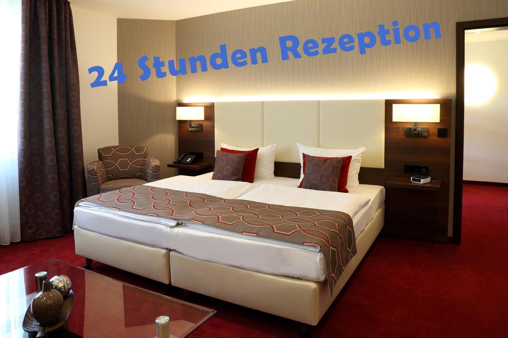Lobinger Hotel Weisses Ross Langenau Luaran gambar