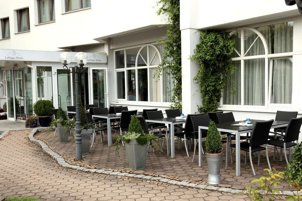 Lobinger Hotel Weisses Ross Langenau Luaran gambar