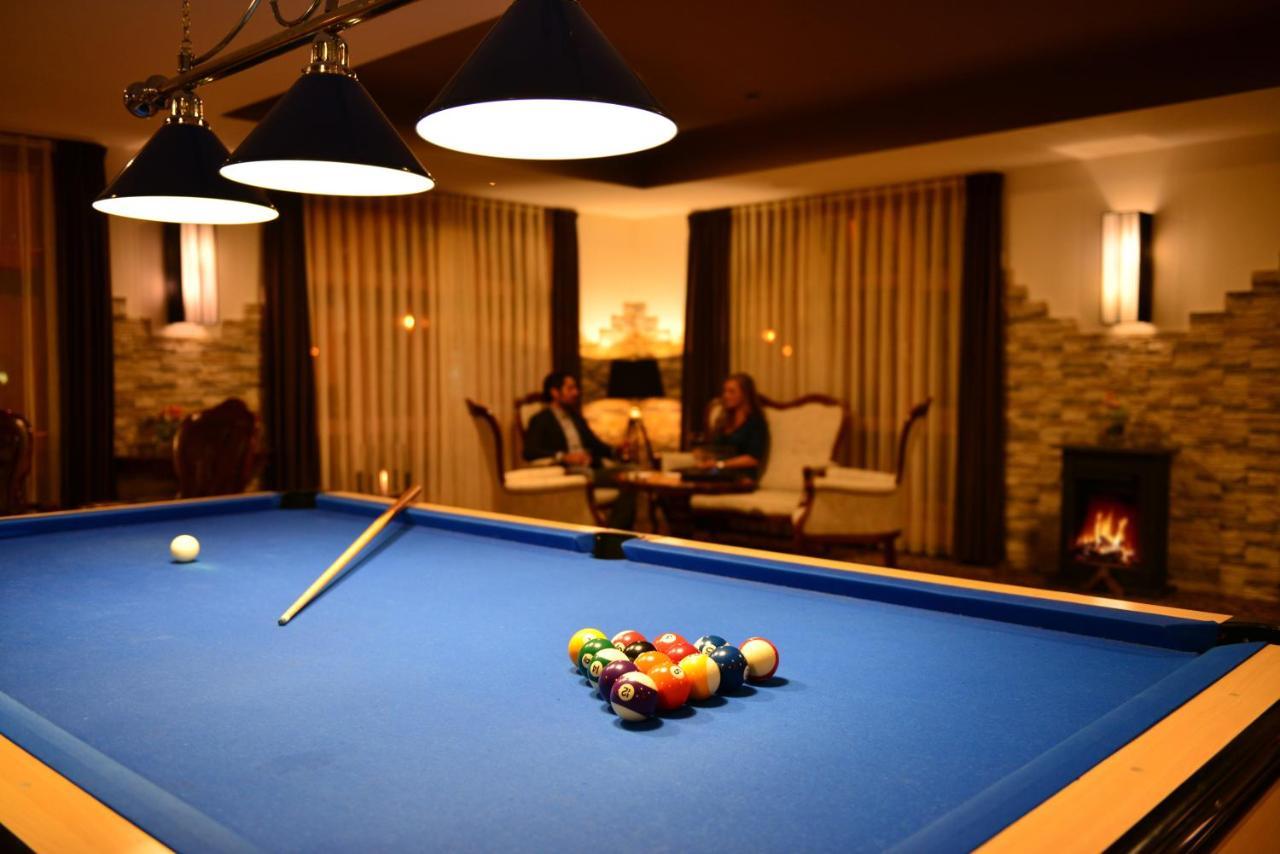 Lobinger Hotel Weisses Ross Langenau Luaran gambar